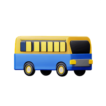 Bus animation